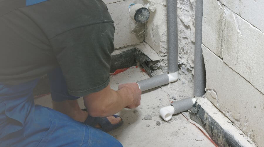 Septic Tank Scum Layer Removal in Reubens, ID